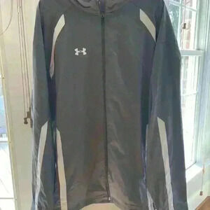 Under Armour XXL Windbreaker, Like New
